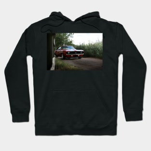 chevrolet camaro ss - 327 Hoodie